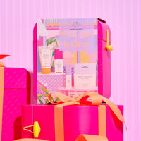 Thumbnail for Drunk Elephant The Coast Is Clear Night Kit - Includes Lala Retro (50 ml/1.69 fl oz), T.L.C. Framboos (15 ml/.5 fl oz), Ceramighty (5 ml/.16 fl oz), and Beste No. 9 60 ml/2 fl oz)