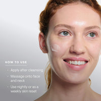 Thumbnail for ELEMIS Superfood Midnight Facial - Lightweight Overnight Facial Cream, Prebiotic-Infused Hydrating Gel, Vitamin C Camu Camu Moisturizer, Omega Rich Night Cream - 50ml