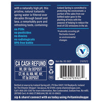 Thumbnail for Iceland Natural Spring Water (24 Bottles / 20 fl. oz. per bottle)