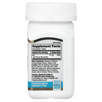 Thumbnail for 21st Century Iron 27 Mg Ferrous Gluconate Tablets, 110Count