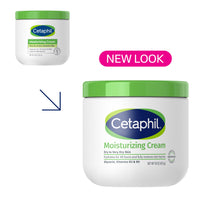 Thumbnail for Cetaphil Face & Body Moisturizer, Hydrating Moisturizing Cream for Dry to Very Dry, Sensitive Skin, NEW 16 oz 2 Pack, Fragrance Free, Non-Comedogenic, Non-Greasy