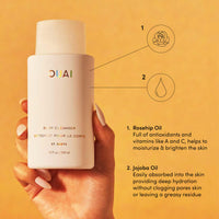 Thumbnail for OUAI Body Cleanser, St. Barts - Foaming Body Wash with Jojoba Oil and Rosehip Oil to Hydrate, Nurture, Balance and Soften Skin - Paraben, Phthalate and Sulfate Free Skin Care Products (10 Fl Oz)