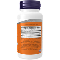 Thumbnail for NOW Foods Supplements, 5-HTP (5-hydroxytryptophan) 50 mg, Neurotransmitter Support*, 90 Veg Capsules