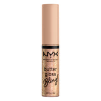 Thumbnail for NYX PROFESSIONAL MAKEUP Butter Gloss Bling Lip Gloss, Non Sticky and Shiny Vegan Lip Makeup - Bring The Bling