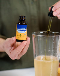 Thumbnail for Herb Pharm Certified Organic Passionflower Liquid Extract - 4 Fl Oz
