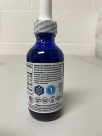 Thumbnail for Trace Minerals Ionic Chromium - Liquid Chromium Drops for Metabolism, Muscle & Energy Support - Boron, Chloride & ConcenTrace - Natural & Bioavailable - Vegan & Gluten-Free - 2 fl oz (48 Servings)