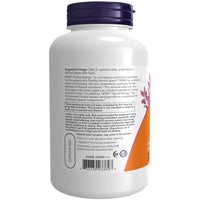 Thumbnail for NOW Foods Supplements, Thyroid Energy™, Iodine and Tyrosine plus Selenium, Zinc and Copper, 180 Veg Capsules