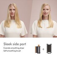 Thumbnail for Dyson Airwrap™ Multi-Styler Complete Long, Nickel/Copper