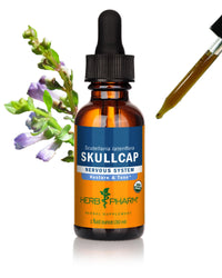 Thumbnail for Herb Pharm, Skullcap Extract Organic, 1 Fl Oz