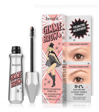 Thumbnail for Benefit Gimme Brow Volumizing Fiber Gel # 3 Medium Neutral 0.1 Ounce