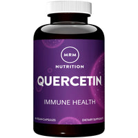 Thumbnail for MRM Nutrition Quercetin 500 mg - for Women and Men - Pure Quercetin Flavonoid Extract for Healthy Immune and Cardiovascular Health, Antioxidant Support, Gluten Free & Vegan - 60 Servings