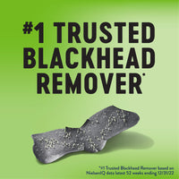 Thumbnail for Biore Charcoal, Deep Cleansing Pore Strips, Nose Strips for Blackhead Removal on Oily Skin, with Instant Pore Unclogging, 18 Count (Pack of 1)