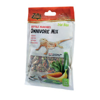 Thumbnail for Zilla Reptile Munchies Omnivore .7 Ounces