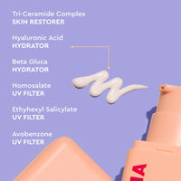 Thumbnail for BYOMA Gel Cream SPF 30 - Barrier Repair Cream/Gel Face Lotion with Broad Spectrum Sunscreen - Ceramide SPF Face Moisturizer for Dry Skin - Alcohol Free, Oil Free Face Moisturizer - 1.69 fl. Oz