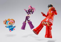 Thumbnail for TAMASHII NATIONS - One Piece - Jewelry Bonney -Future Island Egghead- S.H.Figuarts Action Figure
