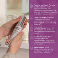 Thumbnail for Sesderma Acglicolic Classic Moisturizing Gel Cream, 1.7 Fl Oz