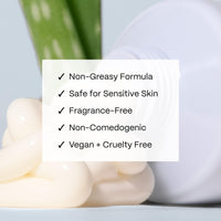 Thumbnail for Mad Hippie Ultra-Rich Barrier Cream, Travel-Friendly – Multi-Purpose Moisturizer with Hyaluronic Acid, Niacinamide & Vitamin C, Lotion for Extremely Dry Skin, Vegan & Cruelty-Free, 2 Oz