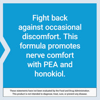 Thumbnail for Life Extension ComfortMAX™, honokiol and Pea for Nerve Support & discomfort Relief, Gluten-Free, Non-GMO, Vegetarian, 60 Tablets