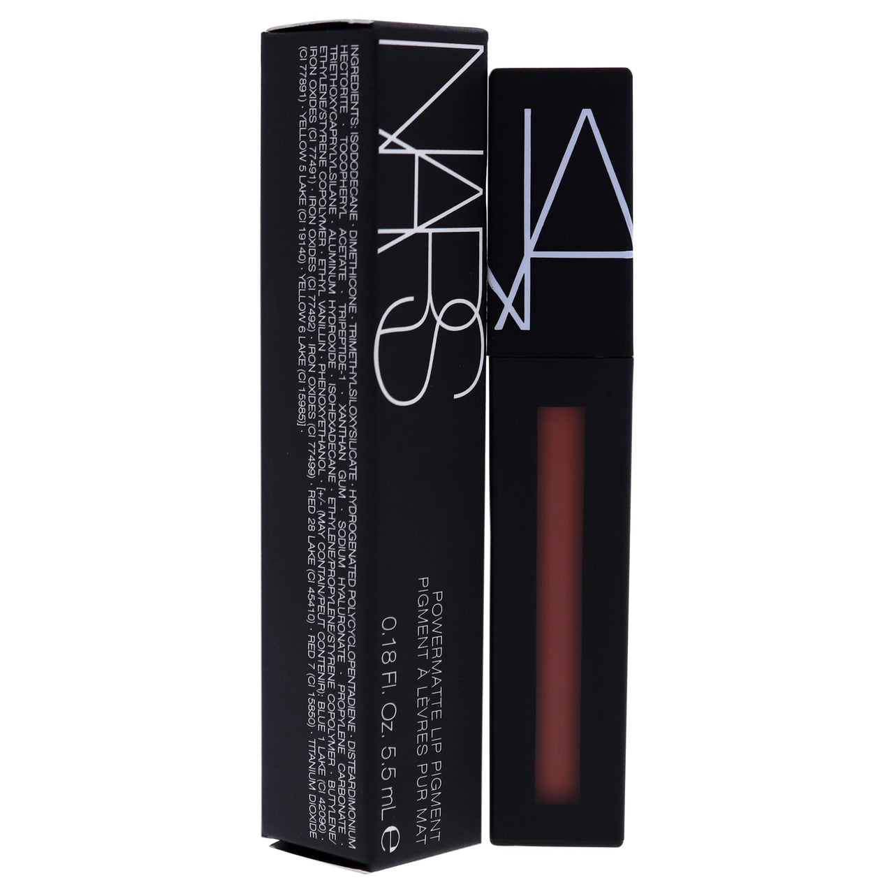 NARS Powermatte Lip Pigment - Get It On Women Lipstick 0.18 oz