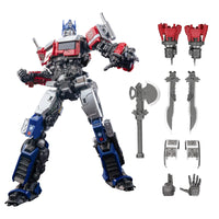 Thumbnail for YOLOPARK Optimus Prime Transformers Toys Rise of The Beasts Action Figures,7.87 Inch Highly Articulated Transformer Toys for Kids Ages 8 and Up,No Converting