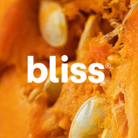 Thumbnail for Bliss Pumpkin Powerhouse & Resurfacing Enzyme Mask - 10% AHA Pumpkin Blend with Prebiotics and Hyaluronic Acid for Smooth, Glowing Skin - Vegan, Clean, Cruelty-Free (1.7 Oz)
