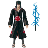 Thumbnail for ANIME HEROES - Naruto - Sasuke Uchiha Taka ver. Action Figure
