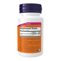 Thumbnail for NOW Foods Supplements, Vitamin B-1 100 mg, Energy Production*, Nervous System Health*, 100 Tablets