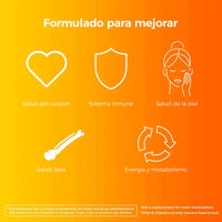 Thumbnail for One A Day Women’s Multivitamin, Supplement with Vitamin A, C, D, E and Zinc for Immune Health Support, B12, Biotin, Calcium & More, Tablet 200 count