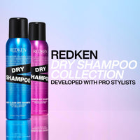 Thumbnail for Redken Invisible Dry Shampoo For All Hair Types - Lightweight & Residue-Free, Fragrance-Free