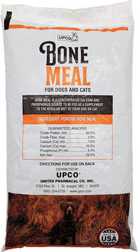 Thumbnail for UPCO Bone Meal Supplement for Dogs and Cats (1Lb Bag)