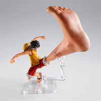 Thumbnail for TAMASHII NATIONS - One Piece - Monkey.D.Luffy -Marineford- Gear [Three Options Parts Set], S.H.Figuarts Option Parts
