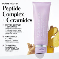 Thumbnail for Kate Somerville DeliKate Soothing Cleanser – Clinically Proven Hydrating Face Wash – Gentle Irritation, Tightness and Redness Relief for Stressed or Sensitive Skin, 4 Fl Oz