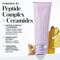 Thumbnail for Kate Somerville DeliKate Soothing Cleanser – Hydrating Face Wash for Sensitive Skin, Clinically Proven to Relieve Redness, Irritation & Tightness, 4 Fl Oz