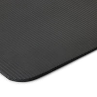 Thumbnail for Amazon Basics 1/2 Inch Extra Thick Exercise Yoga Mat with Carrying Strap for Home Workouts and Fitness, 74