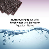 Thumbnail for Two Little Fishies ATLSVPS4 Sea Veg-Purple Seaweed, 1-Ounce Pouch
