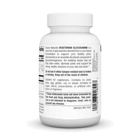 Thumbnail for Source Naturals Vegetarian Glucosamine, Promotes Healthy Joints*, 750 mg - 60 Tablets