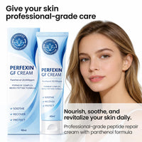 Thumbnail for PERFEXIN GF Cream | Contains Panthenol 20,000ppm | DRN/EGF Complex Face Cream | Soothing & Hydrating | Supports Skin Barrier | 40ml