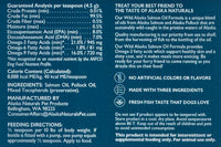 Thumbnail for Alaska Naturals – Wild Alaska Salmon Oil Formula Cat Food Topper – EPA and DHA Omega-3 - Supplement for Cats Healthy Skin, Shiny Coat – Made in The USA – 4 oz Bottle