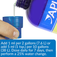 Thumbnail for API TURTLE FIX Nonbacilli Turtle Remedy 4-Ounce Bottle