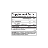 Thumbnail for Carlson - Ribose, 100% Pure D-Ribose, Non-GMO, Energy Production, Muscle Recovery & Athletic Performance, 17.6 oz (500 g)