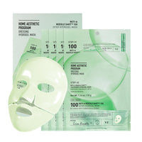 Thumbnail for VT COSMETICS Reti-A Reedle Shot 100 2-Step Hydrogel Mask(34.5gx4ea), Intensive Tightening, Exosome Retinol, Overnight Melting Mask, Ideal for Retinol Beginners, Korean Facial Mask