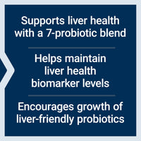 Thumbnail for Life Extension FLORASSIST® Liver Restore™, Liver Health probiotics, prebiotics, Liver Support, Healthy Liver enzymes, Gluten-Free, Non-GMO, Vegetarian, 60 Capsules