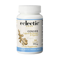 Thumbnail for Eclectic Ginger 395 Mg Cog Fduv, Blue, 50 Count