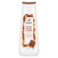 Thumbnail for Dove Limited Edition Holiday Treats Body Wash for Deep Nourishment Pecan Buttercrunch 20 oz