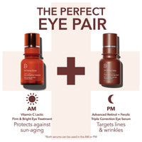 Thumbnail for Advanced Retinol + Ferulic Triple Correction Eye Serum -15ml/0.5oz