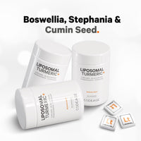 Thumbnail for Joint & Immune Support Duo: Collagen Peptides Powder and Turmeric
