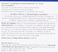 Thumbnail for Eucerin Dry Skin Replenishing Cream - 5% Urea 75ml