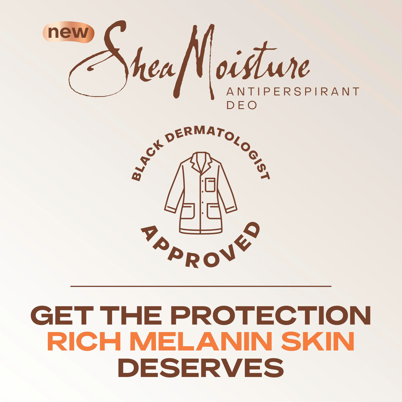 SheaMoisture Antiperspirant Deodorant Stick Moisturizing Raw Shea Butter & Hyaluronic Acid 2 Count for 48HR Sweat & Odor Protection with No Parabens & No Mineral Oil 2.6 oz