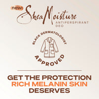 Thumbnail for SheaMoisture Antiperspirant Deodorant Stick Moisturizing Raw Shea Butter & Hyaluronic Acid 2 Count for 48HR Sweat & Odor Protection with No Parabens & No Mineral Oil 2.6 oz