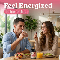 Thumbnail for Atlantic Naturals Sea Moss with Beet Root Capsules - Premium Quality Multivitamin Supplement - Sea Moss Superfood to Support Immune Health, Blood Flow, Joint Health & Athletic Performance - 120 ct